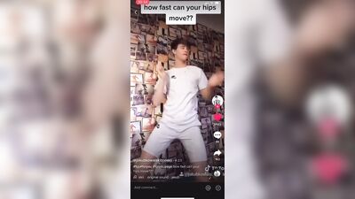 Virgin jak thrusting action on cam gay wet dream