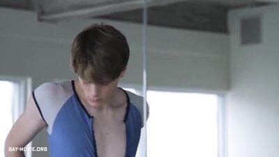 AA vid - Gay porn smooth ballet boy fucked