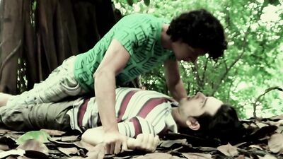 El silencio habla * Corto ecuatoriano de tema gay y amistad