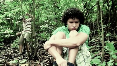 El silencio habla * Corto ecuatoriano de tema gay y amistad