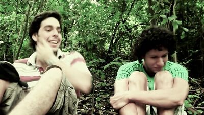 El silencio habla * Corto ecuatoriano de tema gay y amistad