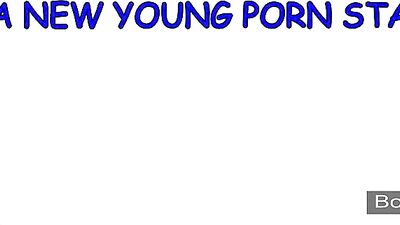 A New Young Boy Gay Porn Star