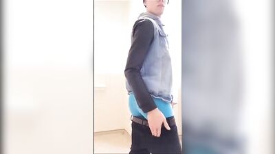 Teens gay tube boys porn public toilet wank