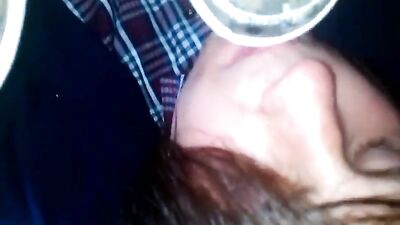 Teen boys gay porn cums on his sneakers and licks