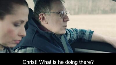 AA Vid S - On the Mountain (short film 2018)