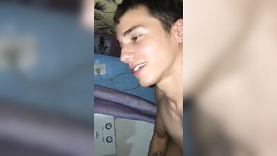 Guapo gay teen boys sex