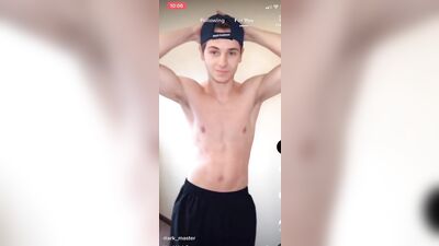 Home alone cam show tictock