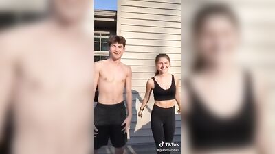 College jock Grant Marshall cam show body out