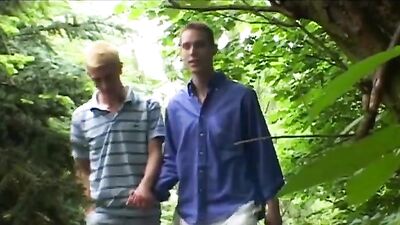 Flawless Oral to Bareback Gay Porn