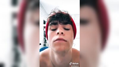 Fiddy rhett cam show body caught spied