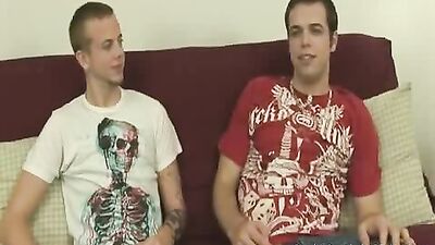 Hung Straight Boy Fun