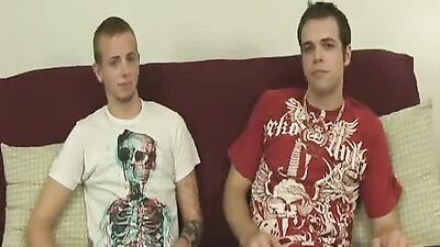 Hung Straight Boy Fun