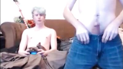 Nerd Boy from School gay teen porn