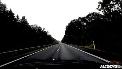 Traveling with Antony