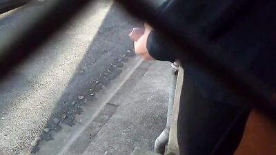 Wanking on the doorstep boys gay teen porn