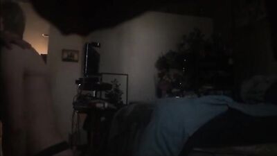 Quickie Grindr hook up