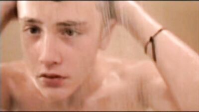 AA Vid S - The Newman Shower (short film 2000)