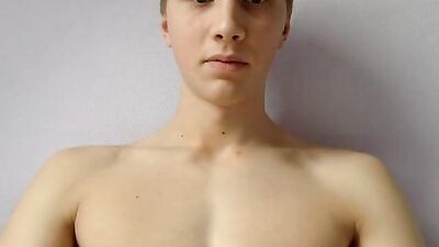 Twink Stroking