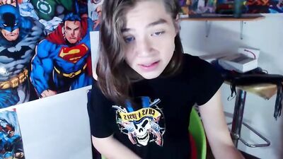 Femmboy gay porn tube