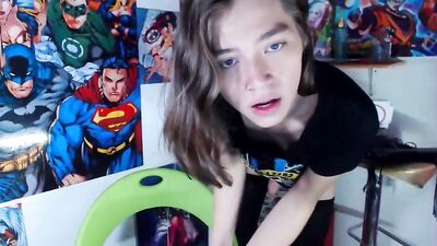 Femmboy gay porn tube