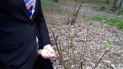 Suited teen cums outside school boys porn