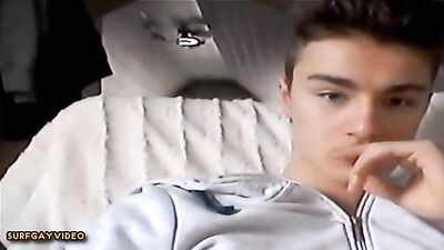 Collage boys porn playing with himself twink