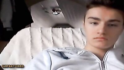 Collage boys porn playing with himself twink