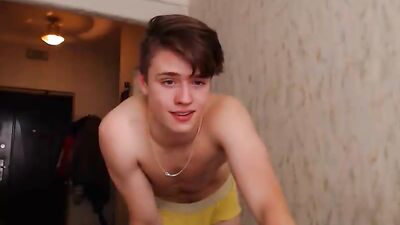 Just Cody gay teen porn