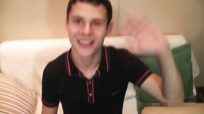 AA Vid - Gay teen boy pleased 24