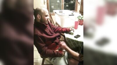 Brother sucks bf&rsquo;s cock