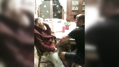 Brother sucks bf&rsquo;s cock