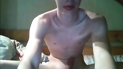 Twink amateur teen porn video