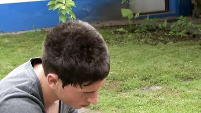 My beautiful car wash twinks gay sex boys porn