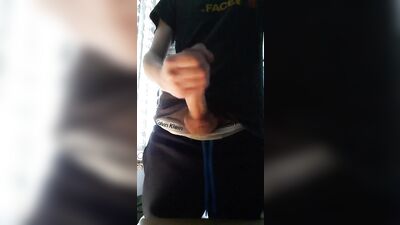 The boy with no face gay boys cum porn !