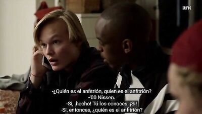 Skam * Isak & Even gay short film 6