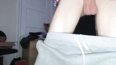 A quick one gay boys big cock porn