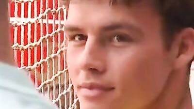 Julian and Nico Euro Teens Sucking and Screwing