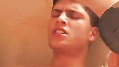 Julian and Nico Euro Teens Sucking and Screwing