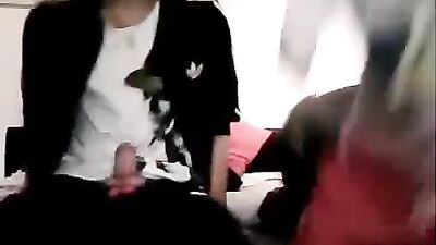 Friends on cam first-time amateur straight boys porn