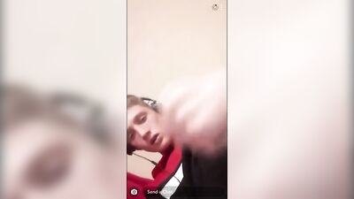 Amateur gay teen porn cumshoot 01