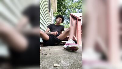 Outside Teen Load Outdoors Boys Porn