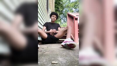 Outside Teen Load Outdoors Boys Porn