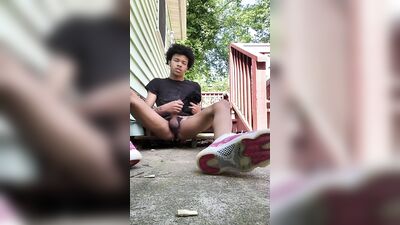 Outside Teen Load Outdoors Boys Porn