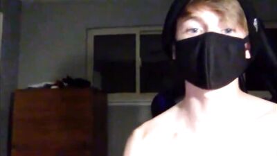 Boys with Mask are so beautiful