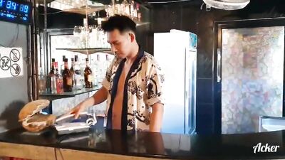 Hot Asian guy twink boys porn