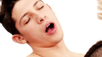 Back from trip tipple play gay twink sex