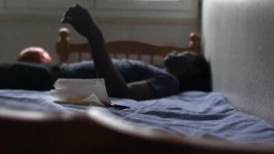 Omar * Short film gay theme