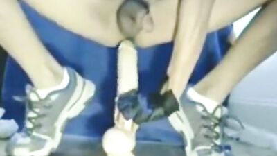 Twink large boys gay tube porn dildo prostate cum