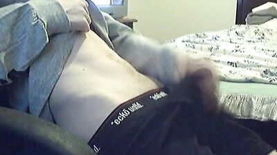 Hot Belgian Boys Porn wanks at desk 2