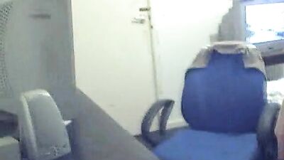 Hot Belgian Boys Porn wanks at desk 2